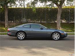 2000 Jaguar XK8 (CC-2030667) for sale in Torrance, California