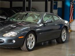 2000 Jaguar XK8 (CC-2030667) for sale in Torrance, California