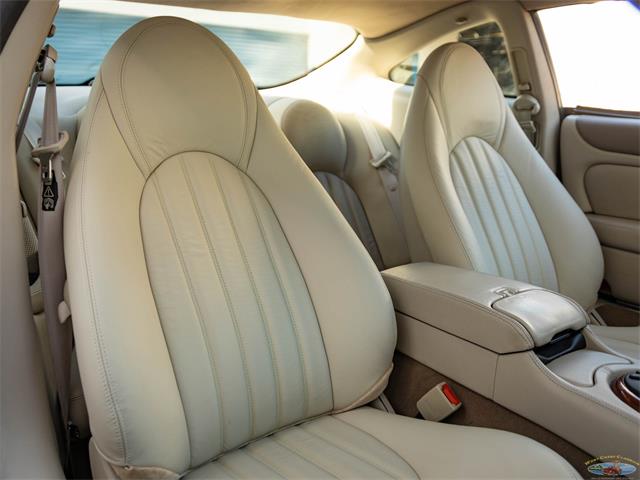2000 Jaguar XK8 (CC-2030667) for sale in Torrance, California