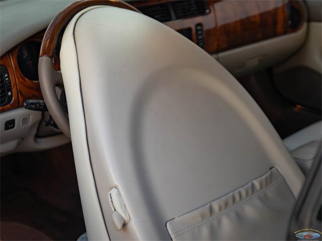 2000 Jaguar XK8 (CC-2030667) for sale in Torrance, California