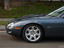 2000 Jaguar XK8 (CC-2030667) for sale in Torrance, California