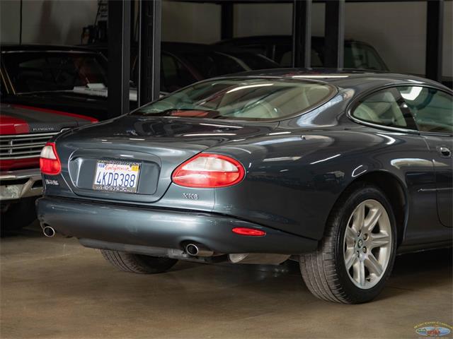 2000 Jaguar XK8 (CC-2030667) for sale in Torrance, California
