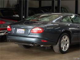 2000 Jaguar XK8 (CC-2030667) for sale in Torrance, California