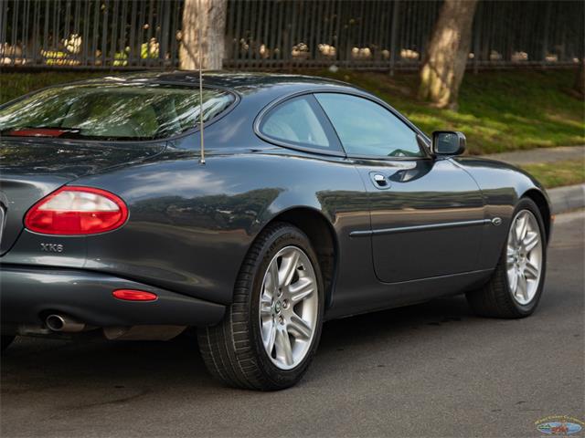 2000 Jaguar XK8 (CC-2030667) for sale in Torrance, California