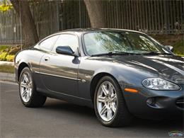 2000 Jaguar XK8 (CC-2030667) for sale in Torrance, California