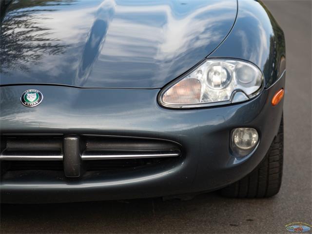 2000 Jaguar XK8 (CC-2030667) for sale in Torrance, California