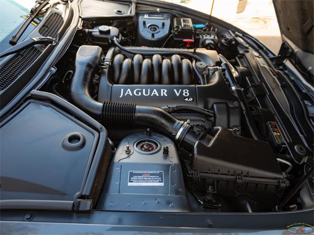 2000 Jaguar XK8 (CC-2030667) for sale in Torrance, California