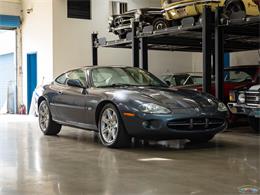 2000 Jaguar XK8 (CC-2030667) for sale in Torrance, California