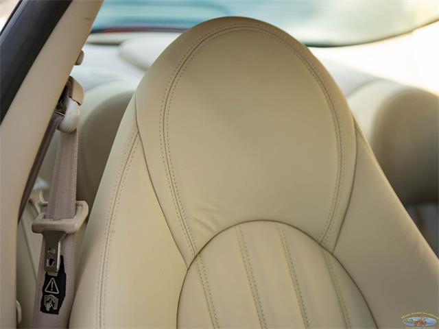 2000 Jaguar XK8 (CC-2030667) for sale in Torrance, California