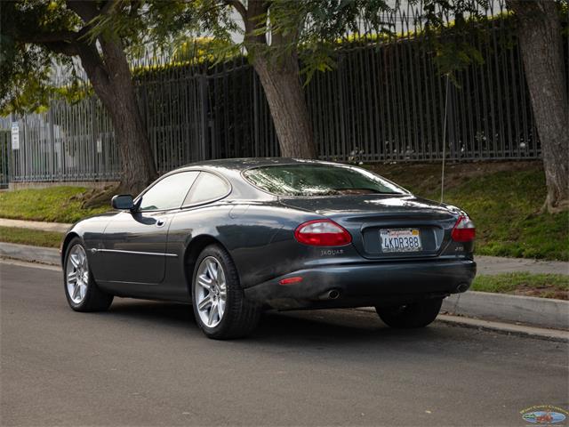 2000 Jaguar XK8 (CC-2030667) for sale in Torrance, California