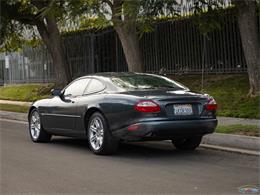 2000 Jaguar XK8 (CC-2030667) for sale in Torrance, California