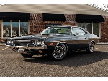 1972 Dodge Challenger (CC-2036707) for sale in Shamong, New Jersey