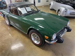 1976 Triumph TR6 (CC-2036709) for sale in Evans City, Pennsylvania
