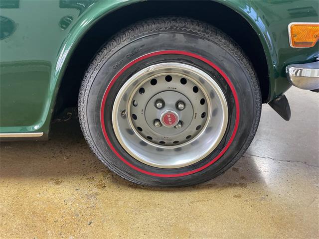 1976 Triumph TR6 (CC-2036709) for sale in Evans City, Pennsylvania