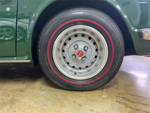 1976 Triumph TR6 (CC-2036709) for sale in Evans City, Pennsylvania