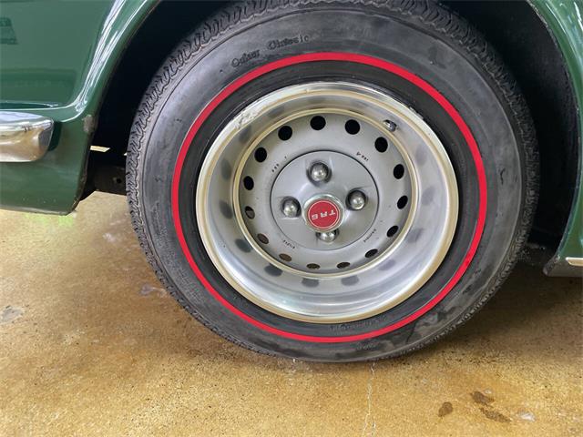 1976 Triumph TR6 (CC-2036709) for sale in Evans City, Pennsylvania