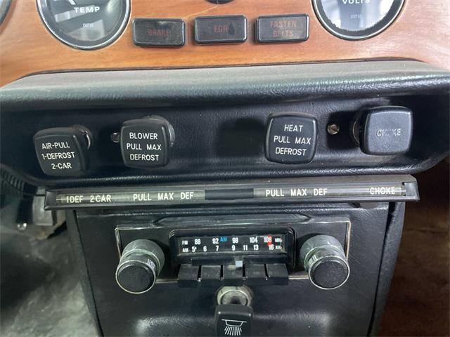 1976 Triumph TR6 (CC-2036709) for sale in Evans City, Pennsylvania