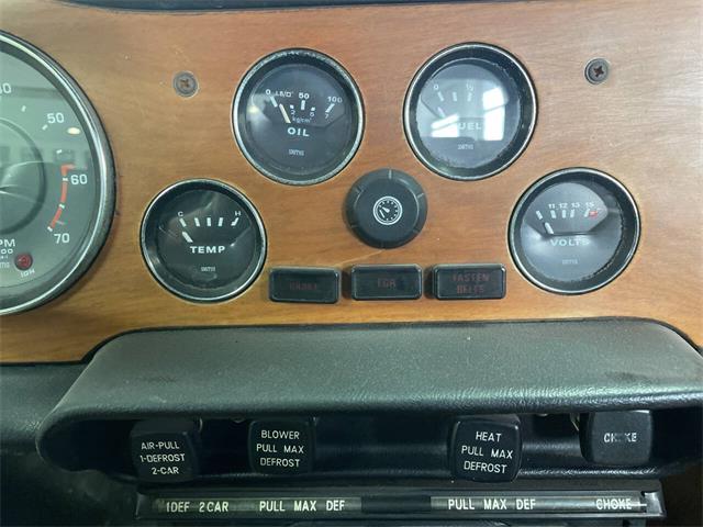1976 Triumph TR6 (CC-2036709) for sale in Evans City, Pennsylvania