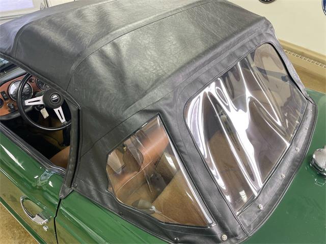 1976 Triumph TR6 (CC-2036709) for sale in Evans City, Pennsylvania