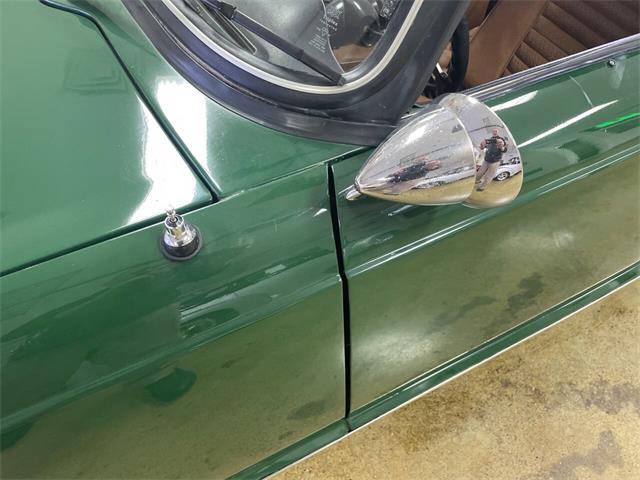 1976 Triumph TR6 (CC-2036709) for sale in Evans City, Pennsylvania