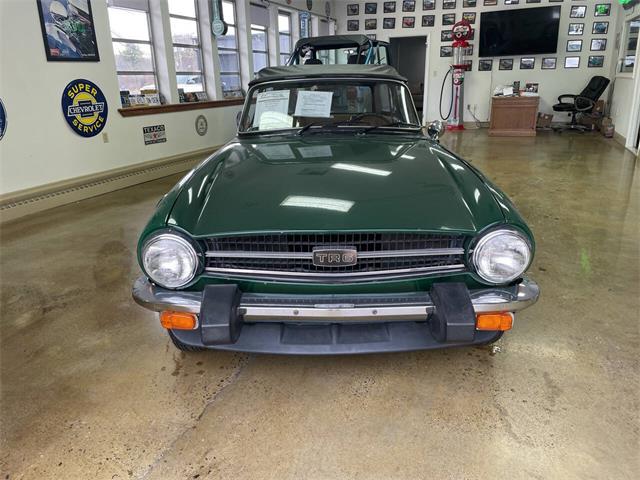 1976 Triumph TR6 (CC-2036709) for sale in Evans City, Pennsylvania