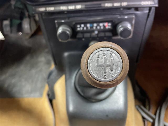 1976 Triumph TR6 (CC-2036709) for sale in Evans City, Pennsylvania