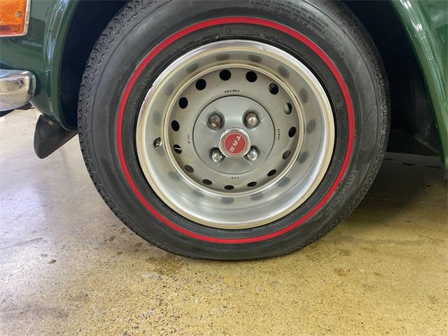 1976 Triumph TR6 (CC-2036709) for sale in Evans City, Pennsylvania