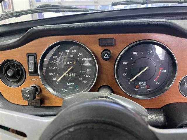 1976 Triumph TR6 (CC-2036709) for sale in Evans City, Pennsylvania