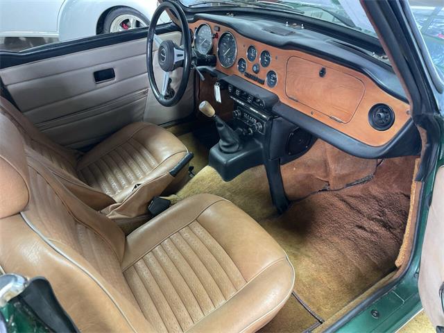 1976 Triumph TR6 (CC-2036709) for sale in Evans City, Pennsylvania