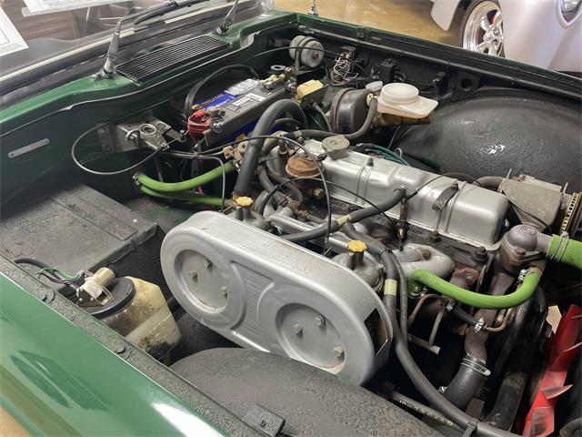 1976 Triumph TR6 (CC-2036709) for sale in Evans City, Pennsylvania