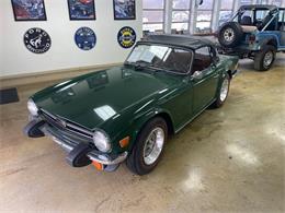 1976 Triumph TR6 (CC-2036709) for sale in Evans City, Pennsylvania