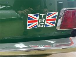 1976 Triumph TR6 (CC-2036709) for sale in Evans City, Pennsylvania