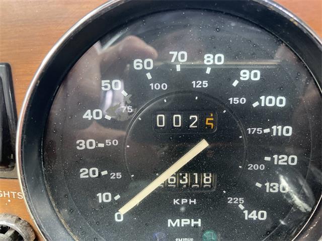 1976 Triumph TR6 (CC-2036709) for sale in Evans City, Pennsylvania