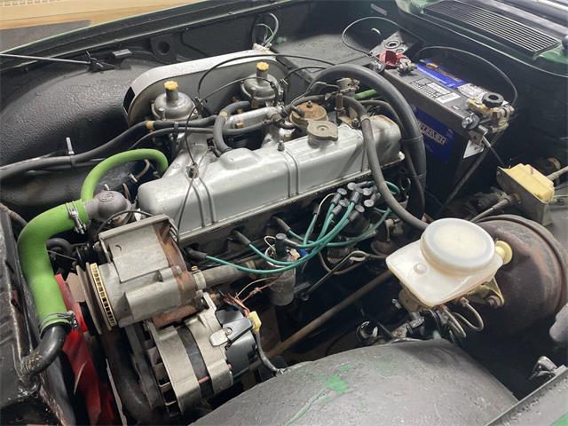 1976 Triumph TR6 (CC-2036709) for sale in Evans City, Pennsylvania