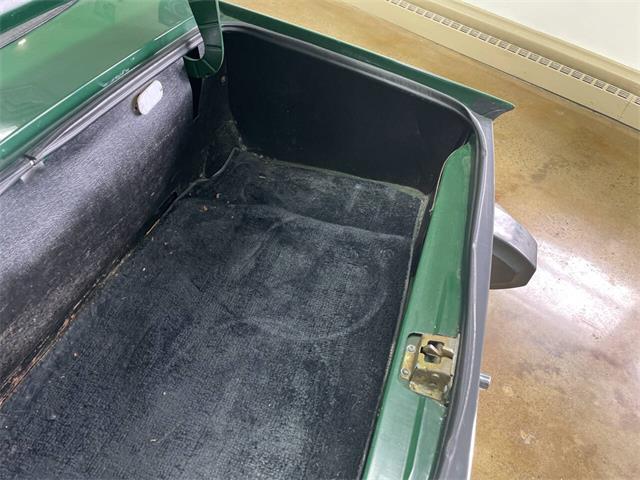 1976 Triumph TR6 (CC-2036709) for sale in Evans City, Pennsylvania
