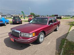 1993 Lincoln Town Car (CC-2036730) for sale in Spirit Lake, Iowa