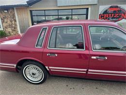 1993 Lincoln Town Car (CC-2036730) for sale in Spirit Lake, Iowa
