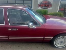 1993 Lincoln Town Car (CC-2036730) for sale in Spirit Lake, Iowa