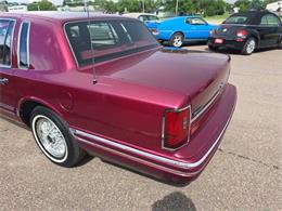 1993 Lincoln Town Car (CC-2036730) for sale in Spirit Lake, Iowa
