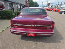 1993 Lincoln Town Car (CC-2036730) for sale in Spirit Lake, Iowa
