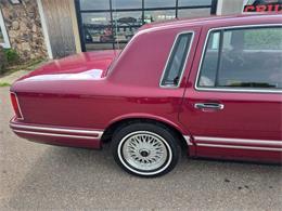1993 Lincoln Town Car (CC-2036730) for sale in Spirit Lake, Iowa