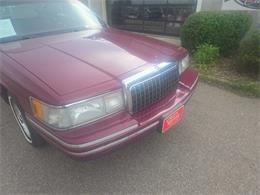 1993 Lincoln Town Car (CC-2036730) for sale in Spirit Lake, Iowa