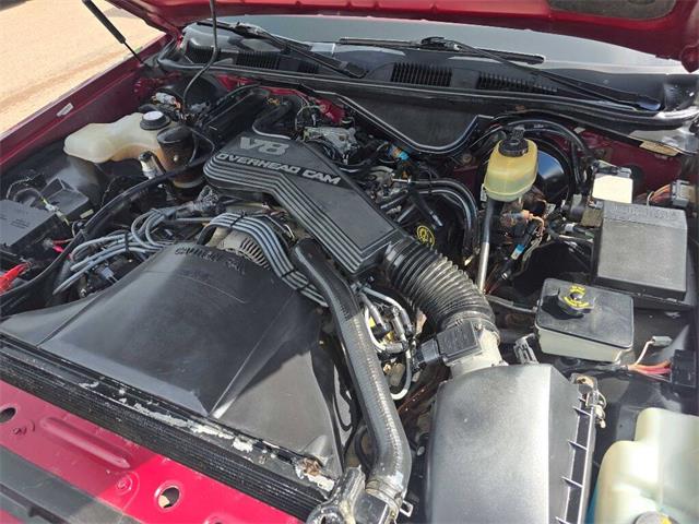 1993 Lincoln Town Car (CC-2036730) for sale in Spirit Lake, Iowa