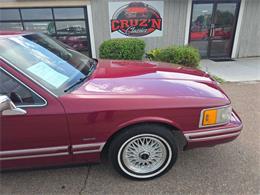 1993 Lincoln Town Car (CC-2036730) for sale in Spirit Lake, Iowa