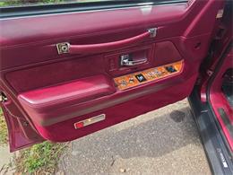 1993 Lincoln Town Car (CC-2036730) for sale in Spirit Lake, Iowa