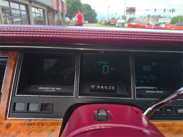 1993 Lincoln Town Car (CC-2036730) for sale in Spirit Lake, Iowa