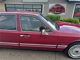 1993 Lincoln Town Car (CC-2036730) for sale in Spirit Lake, Iowa