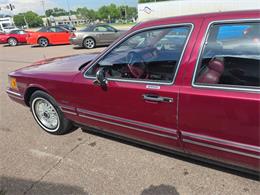 1993 Lincoln Town Car (CC-2036730) for sale in Spirit Lake, Iowa