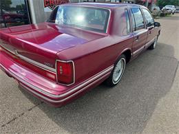 1993 Lincoln Town Car (CC-2036730) for sale in Spirit Lake, Iowa