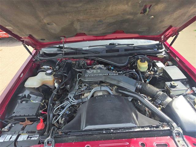 1993 Lincoln Town Car (CC-2036730) for sale in Spirit Lake, Iowa